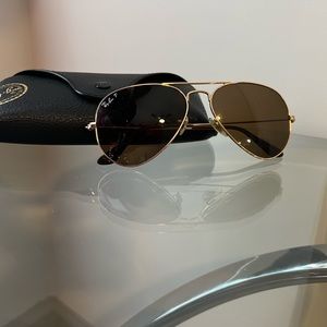 Ray Ban Aviators